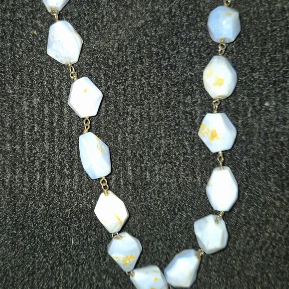 Multicolor Beaded Necklace Set - Picture 6 of 9